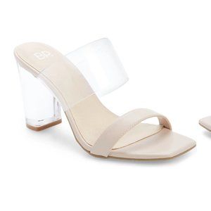 BP. -- Naomi Block Heel Sandal (Women)